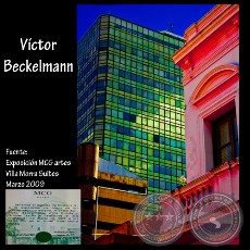 EDIFICIO AYFRA - Fotógrafo: VÍCTOR BECKELMANN - Año 2009